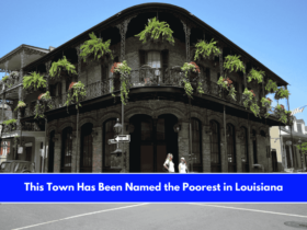 This Town Has Been Named the Poorest in Louisiana