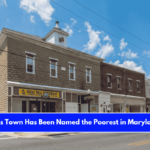This Town Has Been Named the Poorest in Maryland