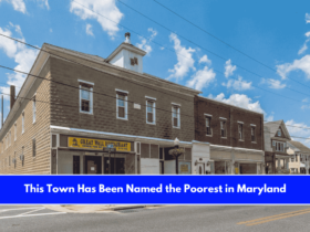 This Town Has Been Named the Poorest in Maryland