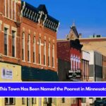 This Town Has Been Named the Poorest in Minnesota