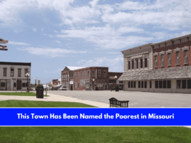 This Town Has Been Named the Poorest in Missouri