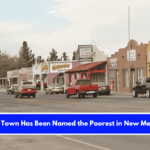 This Town Has Been Named the Poorest in New Mexico