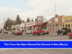 This Town Has Been Named the Poorest in New Mexico