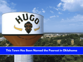 This Town Has Been Named the Poorest in Oklahoma