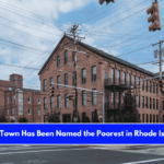 This Town Has Been Named the Poorest in Rhode Island