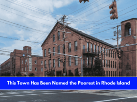 This Town Has Been Named the Poorest in Rhode Island
