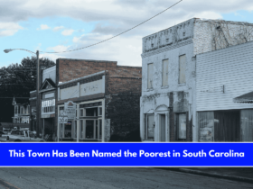 This Town Has Been Named the Poorest in South Carolina
