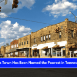This Town Has Been Named the Poorest in Tennessee