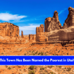 This Town Has Been Named the Poorest in Utah