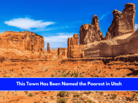 This Town Has Been Named the Poorest in Utah