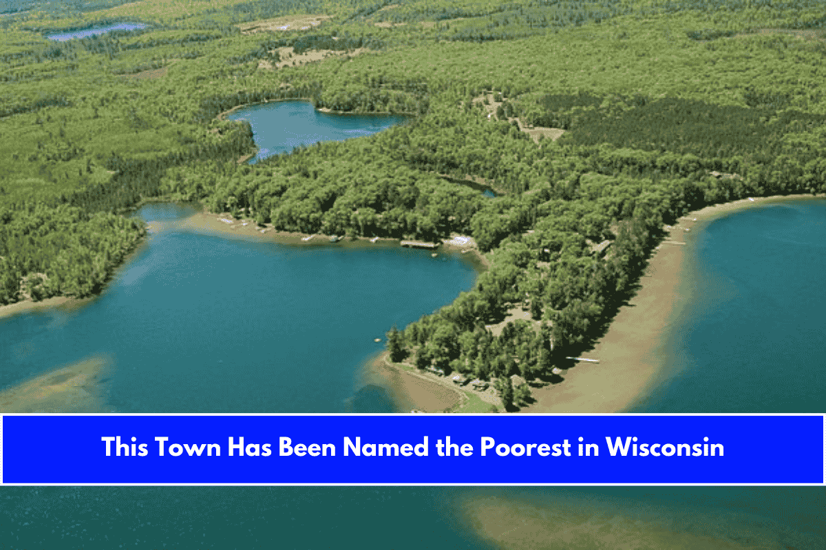 This Town Has Been Named the Poorest in Wisconsin