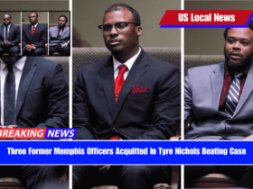Three Former Memphis Officers Acquitted in Tyre Nichols Beating Case