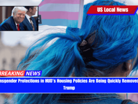 Transgender Protections in HUD's Housing Policies Are Being Quickly Removed by Trump