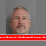 Trespasser Murdered Lufkin Papermill Shooter Identified