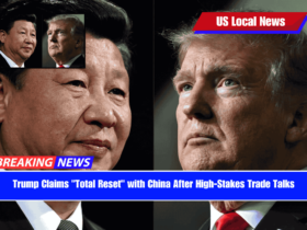 Trump Claims Total Reset with China After High-Stakes Trade Talks