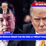 Trump Quietly Distances Himself from Elon Musk as Political Partnership Fades