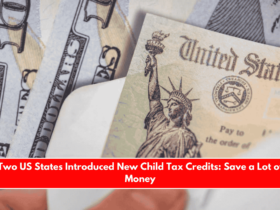 Two US States Introduced New Child Tax Credits Save a Lot of Money