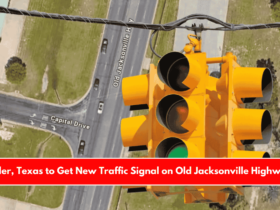 Tyler, Texas to Get New Traffic Signal on Old Jacksonville Highway
