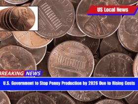 U.S. Government to Stop Penny Production by 2026 Due to Rising Costs