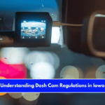 Understanding Dash Cam Regulations in Iowa