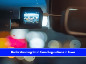 Understanding Dash Cam Regulations in Iowa