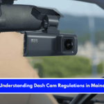 Understanding Dash Cam Regulations in Maine
