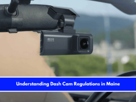 Understanding Dash Cam Regulations in Maine