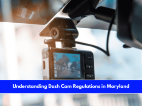 Understanding Dash Cam Regulations in Maryland