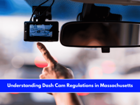 Understanding Dash Cam Regulations in Massachusetts
