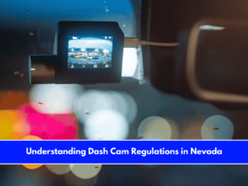 Understanding Dash Cam Regulations in Nevada