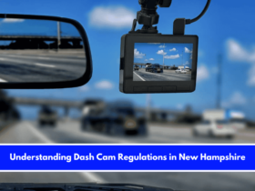 Understanding Dash Cam Regulations in New Hampshire