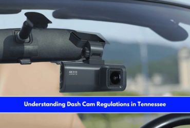 Understanding Dash Cam Regulations in Tennessee