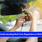 Understanding Dash Cam Regulations in Utah