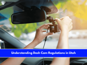 Understanding Dash Cam Regulations in Utah