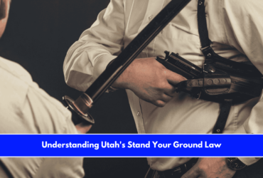 Understanding Utah's Stand Your Ground Law