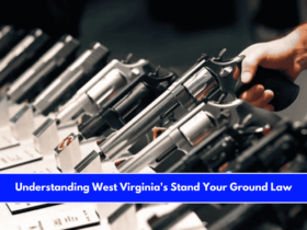 Understanding West Virginia's Stand Your Ground Law
