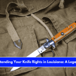 Understanding Your Knife Rights in Louisiana A Legal Guide