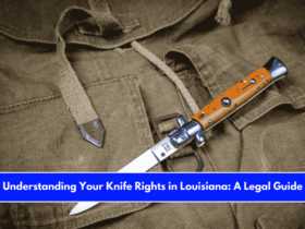Understanding Your Knife Rights in Louisiana A Legal Guide