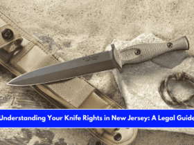 Understanding Your Knife Rights in New Jersey A Legal Guide