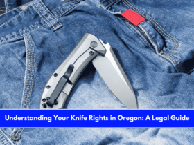 Understanding Your Knife Rights in Oregon A Legal Guide