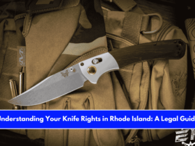 Understanding Your Knife Rights in Rhode Island A Legal Guide