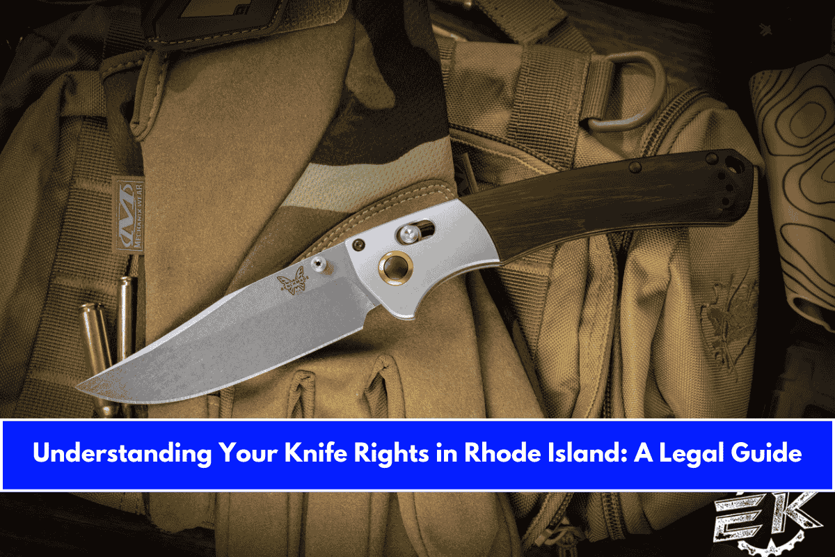 Understanding Your Knife Rights in Rhode Island A Legal Guide