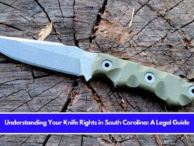 Understanding Your Knife Rights in South Carolina A Legal Guide