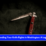 Understanding Your Knife Rights in Washington A Legal Guide