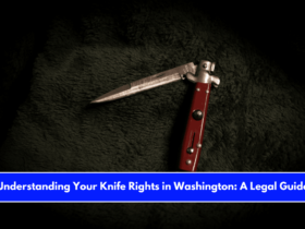 Understanding Your Knife Rights in Washington A Legal Guide