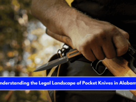 Understanding the Legal Landscape of Pocket Knives in Alabama