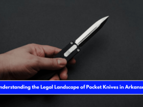 Understanding the Legal Landscape of Pocket Knives in Arkansas