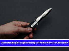 Understanding the Legal Landscape of Pocket Knives in Connecticut