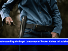 Understanding the Legal Landscape of Pocket Knives in Louisiana