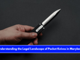 Understanding the Legal Landscape of Pocket Knives in Maryland
